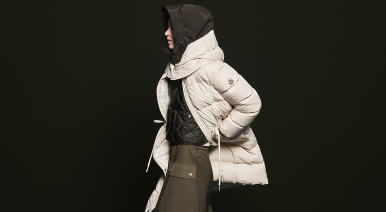 몽클레르 POP-UP 사진 1