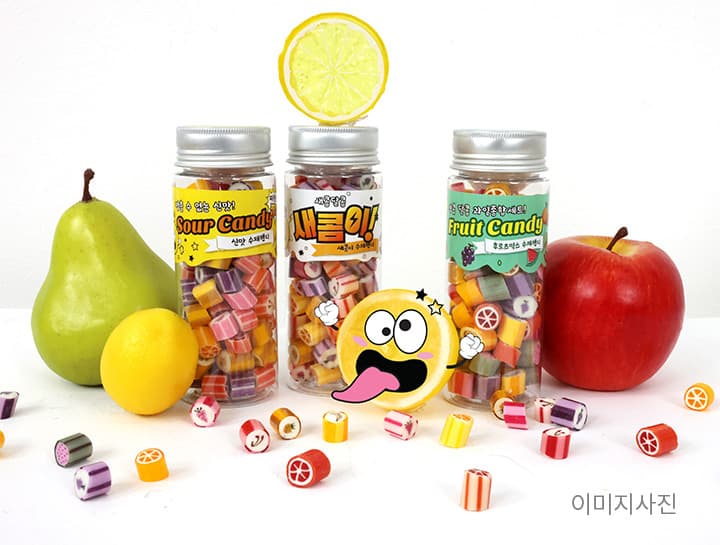 핑거캔디 사진 2