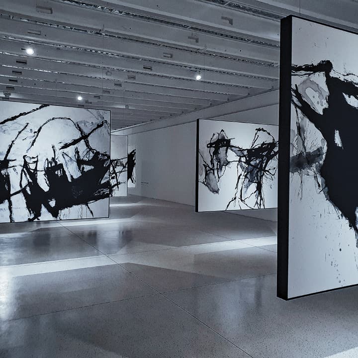 GWON OSANG : Hybrid Abstract Scene 사진 1